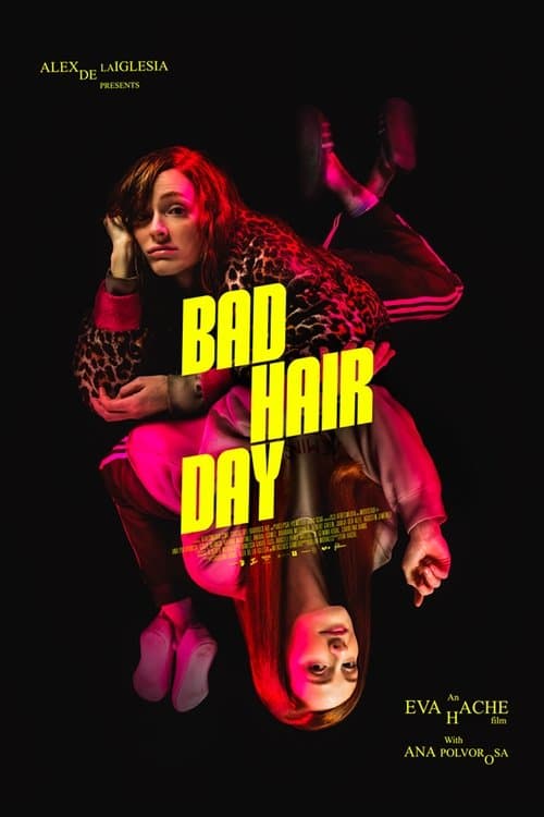 Bad Hair Day movie poster