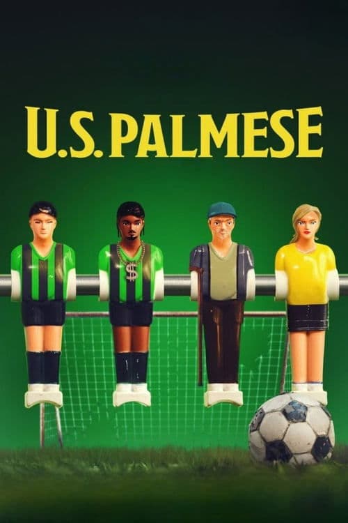 U.S. Palmese movie poster
