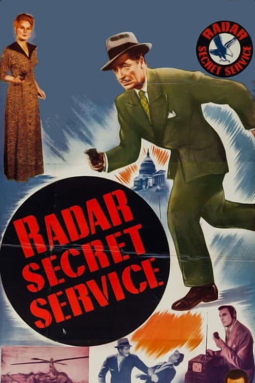 Radar Secret Service movie poster