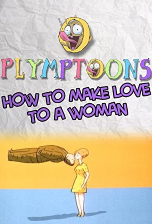 How to Make Love to a Woman movie poster