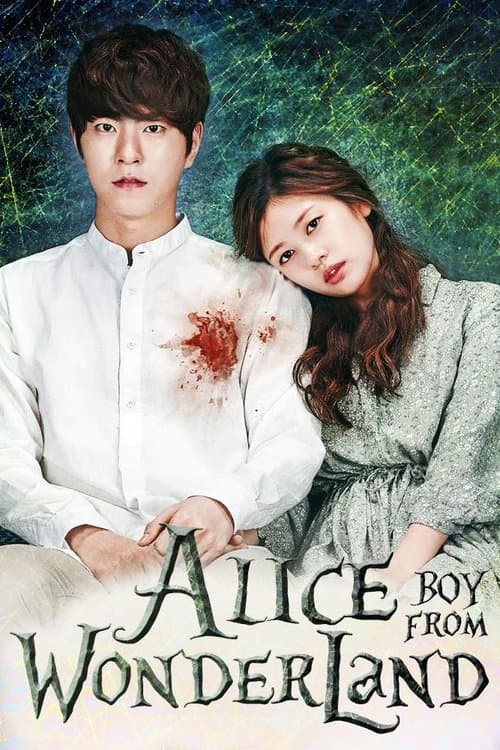 Alice: Boy from Wonderland movie poster