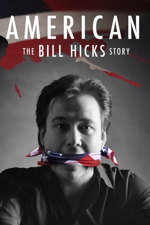 American: The Bill Hicks Story movie poster