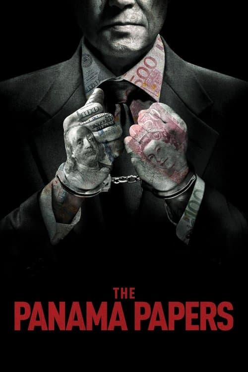 The Panama Papers movie poster
