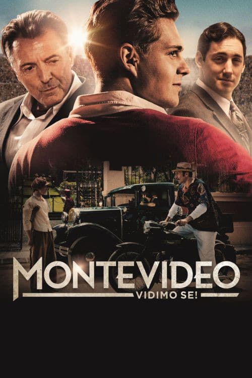 See You in Montevideo movie poster