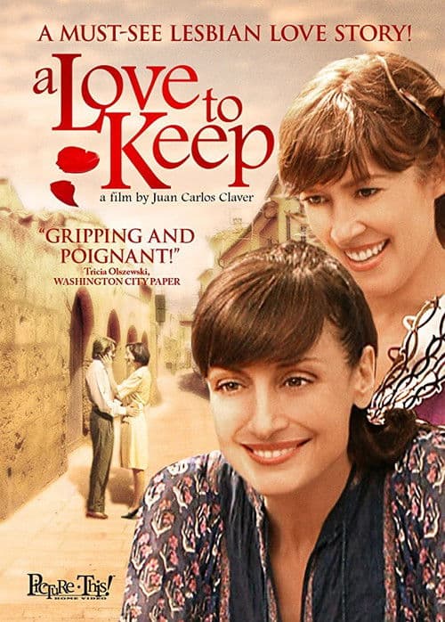 A Love to Keep movie poster
