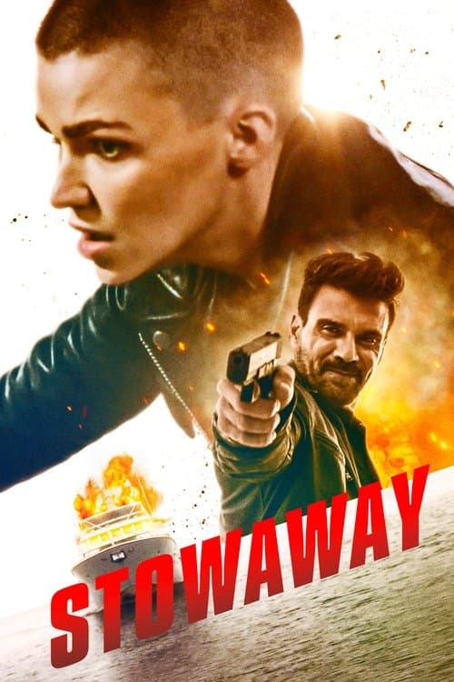 Stowaway movie poster