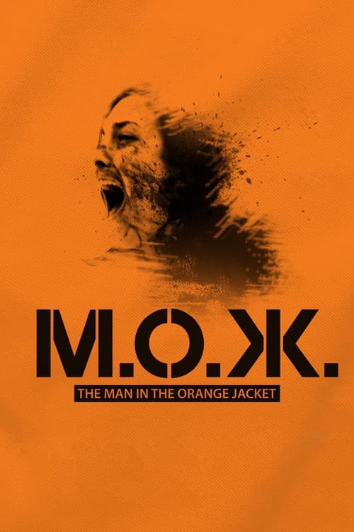 The Man in the Orange Jacket movie poster