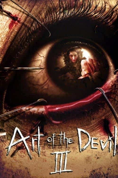 Art of the Devil 3 movie poster