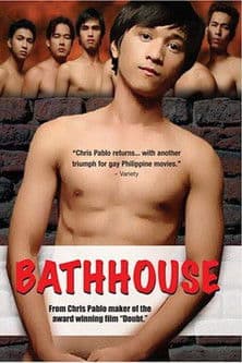 Bathhouse movie poster