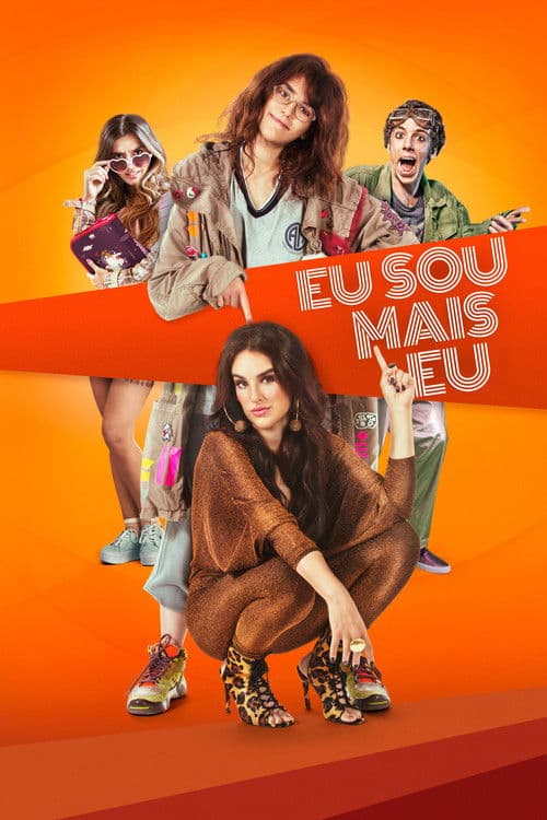 Eu Sou Mais Eu movie poster
