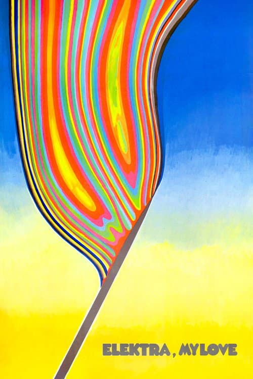 Electra, My Love movie poster