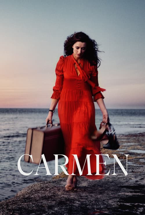 Carmen movie poster
