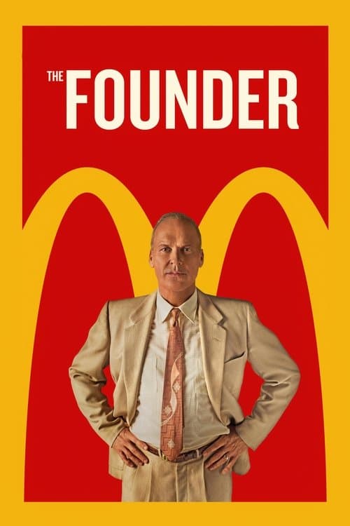 The Founder movie poster
