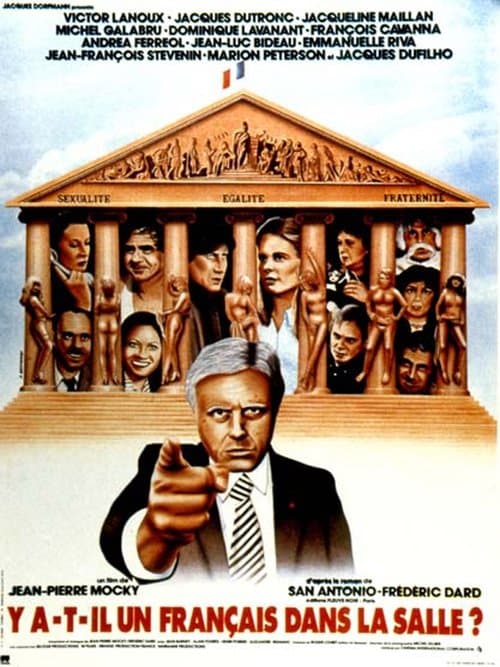 Is There a Frenchman in the House? movie poster