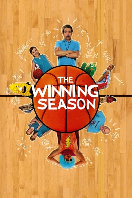The Winning Season movie poster
