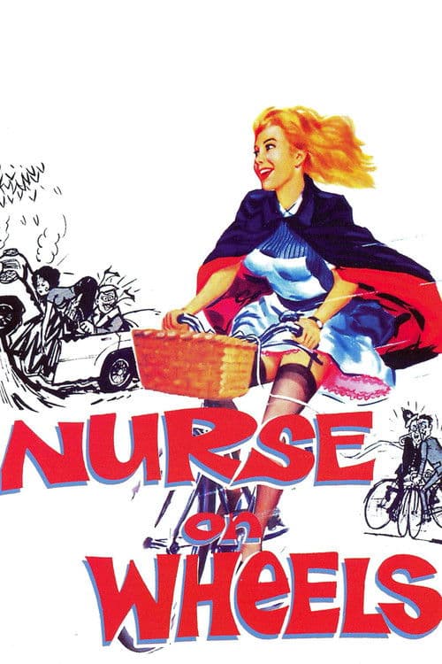 Nurse on Wheels movie poster