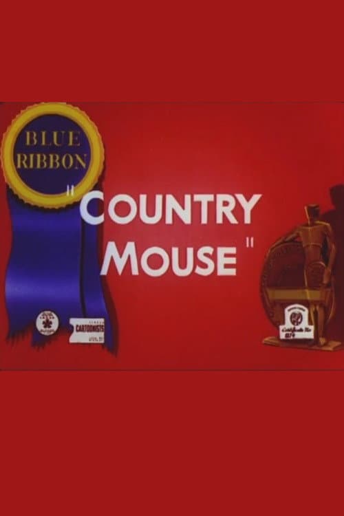 Country Mouse movie poster