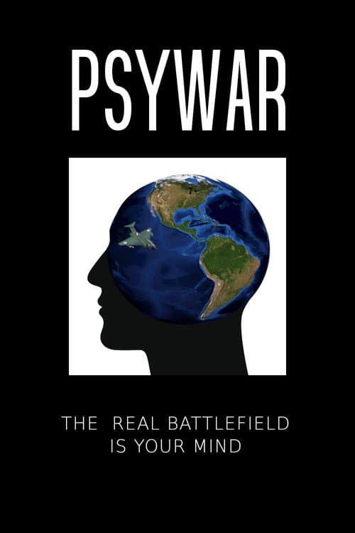 Psywar movie poster