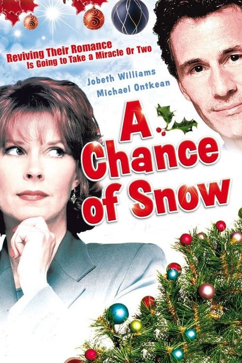 A Chance of Snow movie poster