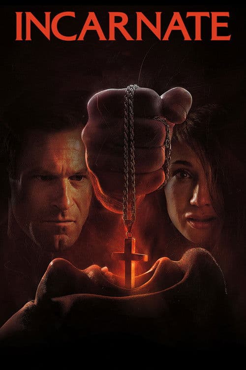 Incarnate movie poster