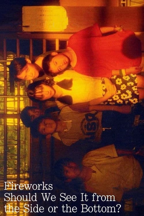 Fireworks, Should We See It from the Side or the Bottom? movie poster