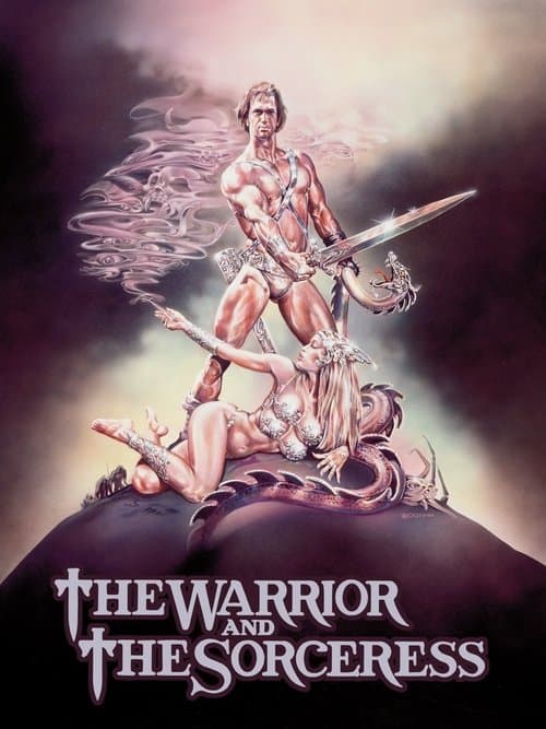The Warrior and the Sorceress movie poster