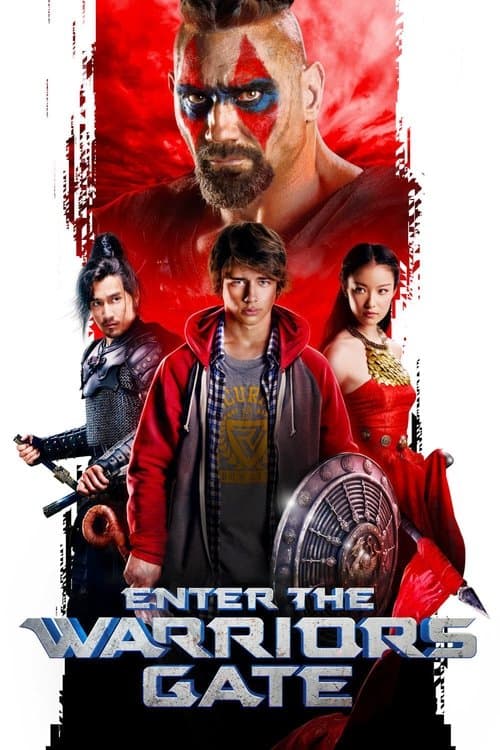 The Warriors Gate movie poster