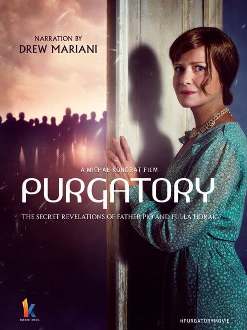 Purgatory movie poster