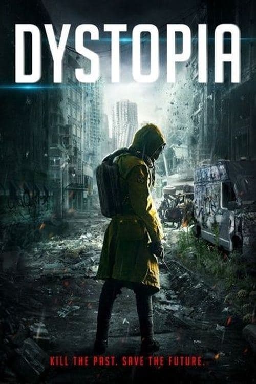 Dystopia movie poster