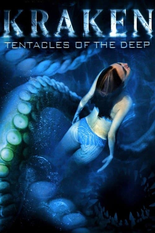 Kraken: Tentacles of the Deep movie poster