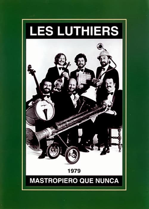 Mastropiero que nunca movie poster