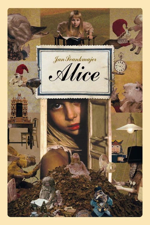 Alice movie poster