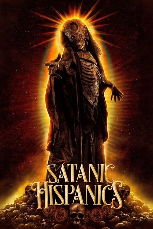 Satanic Hispanics movie poster