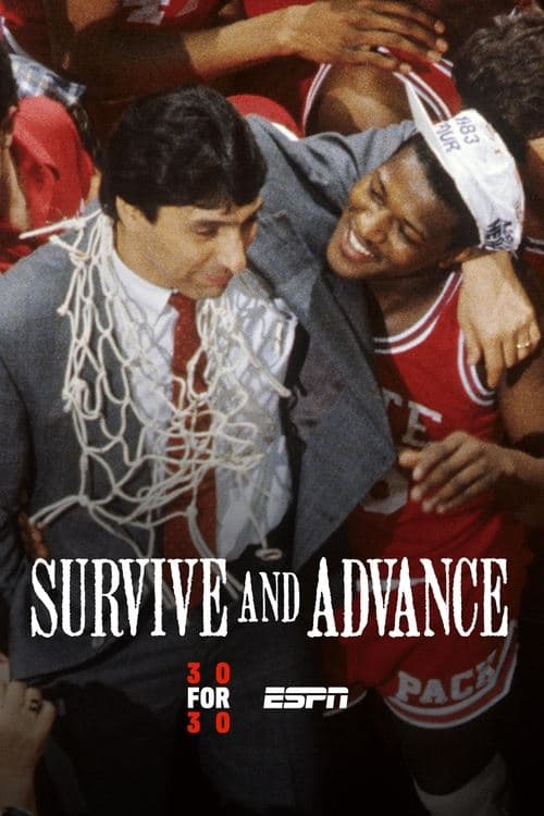 Survive and Advance movie poster