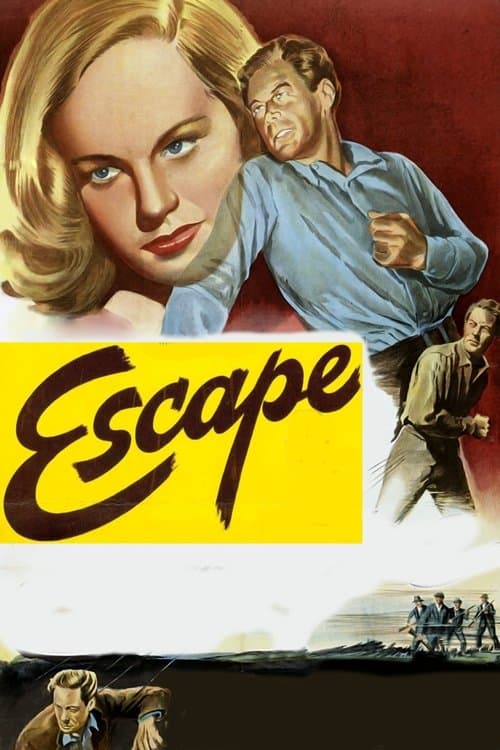 Escape movie poster