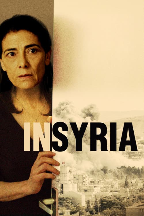 In Syria movie poster