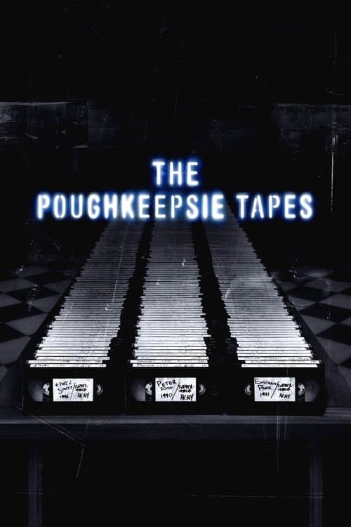 The Poughkeepsie Tapes movie poster