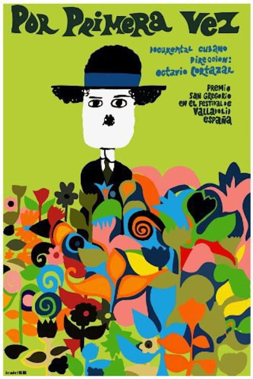 Por primera vez movie poster