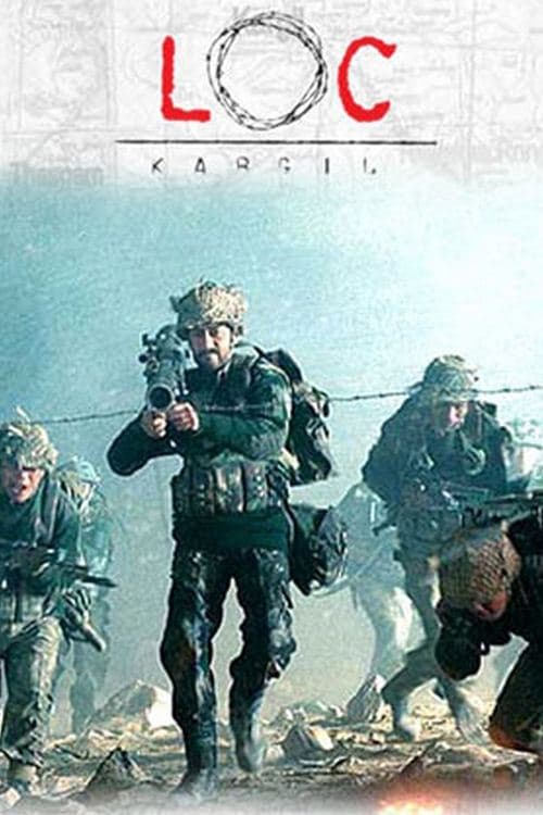 LOC: Kargil movie poster