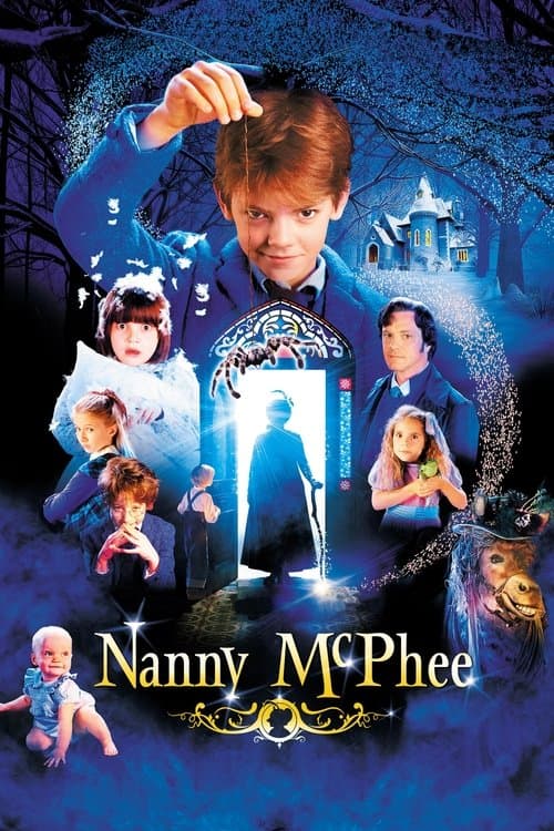 Nanny McPhee movie poster