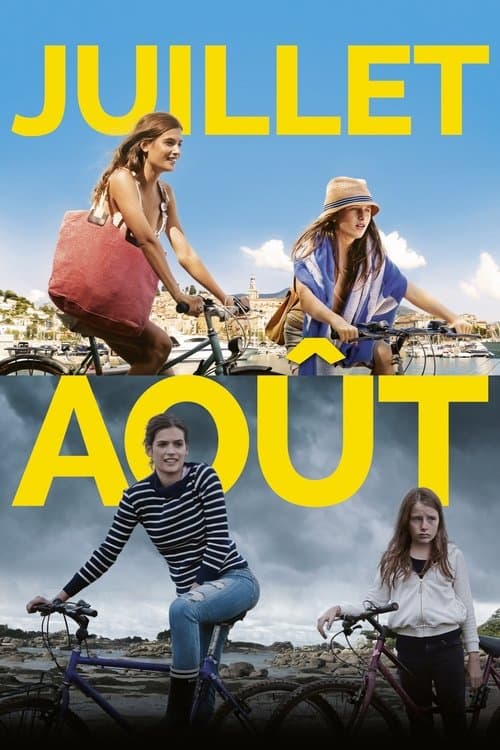 The Summer of All My Parents movie poster