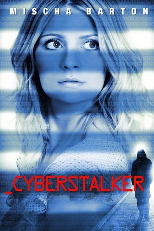 Cyberstalker movie poster
