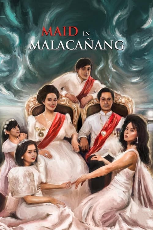 Maid in Malacañang movie poster