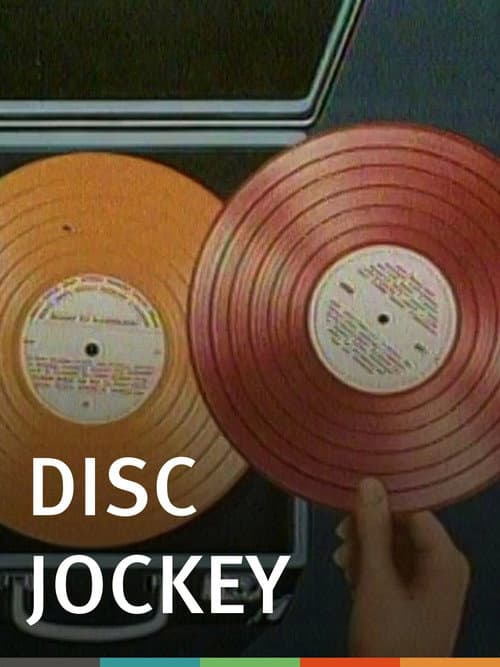 Disc Jockey movie poster