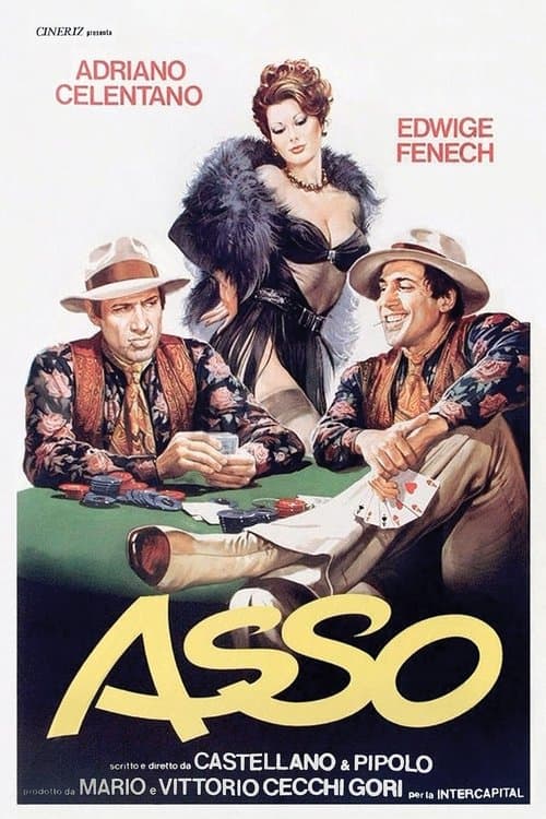 Ace movie poster