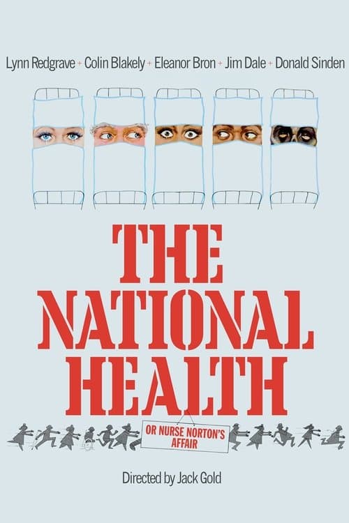 The National Health movie poster
