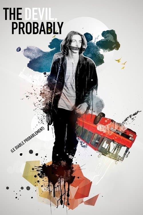 The Devil, Probably movie poster