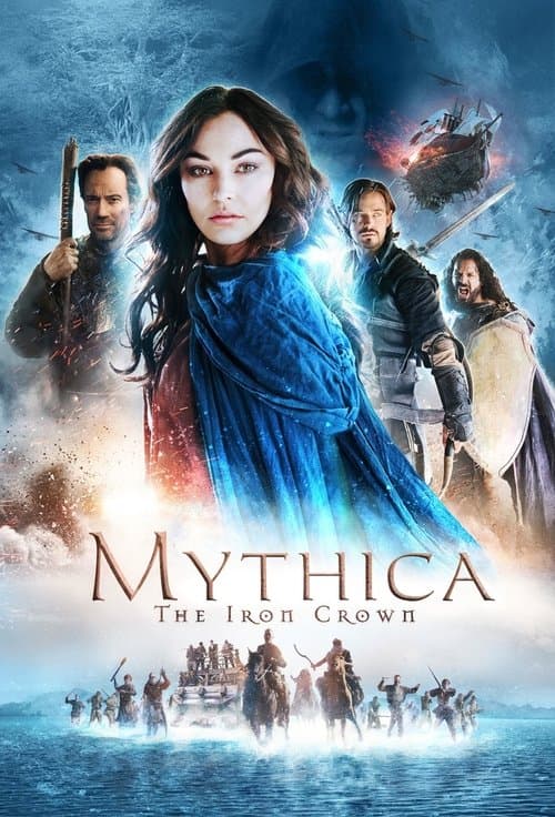 Mythica: The Iron Crown movie poster