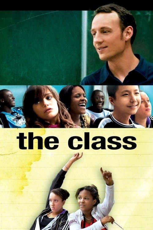 The Class movie poster