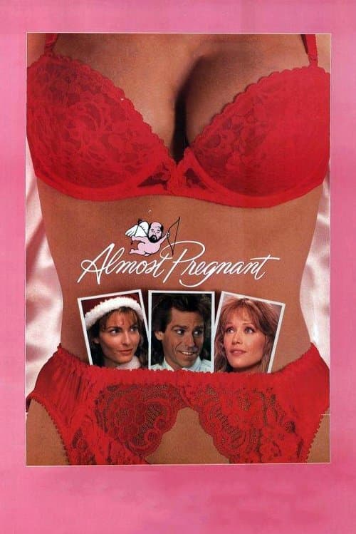 Almost Pregnant movie poster